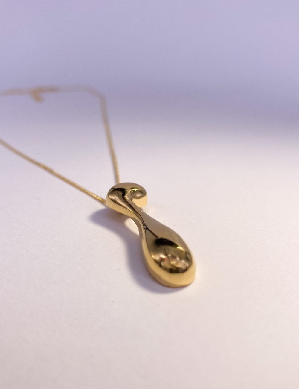 WaterDrop Kolye - Görsel 3