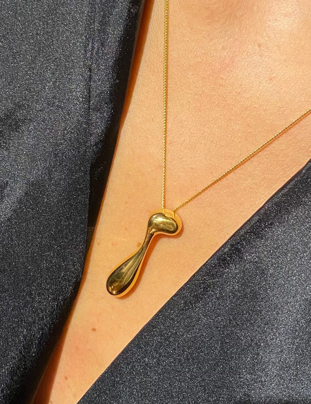 WaterDrop Kolye - Görsel 2