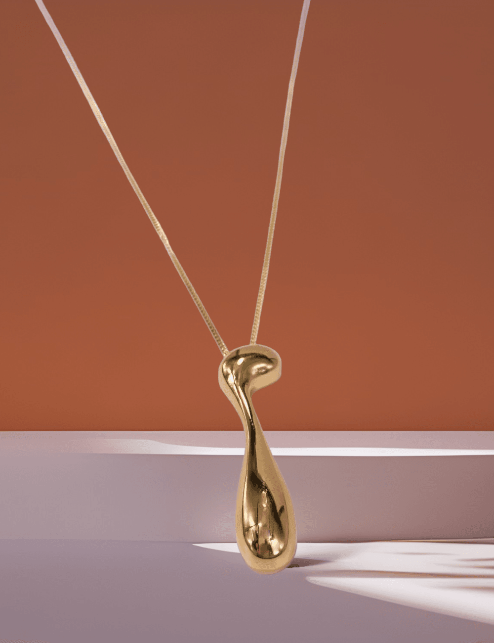 WaterDrop Kolye - Görsel 5