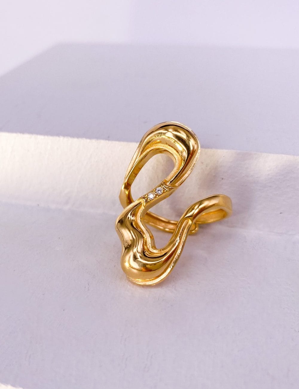 WaterDrop Yüzük - Görsel 10