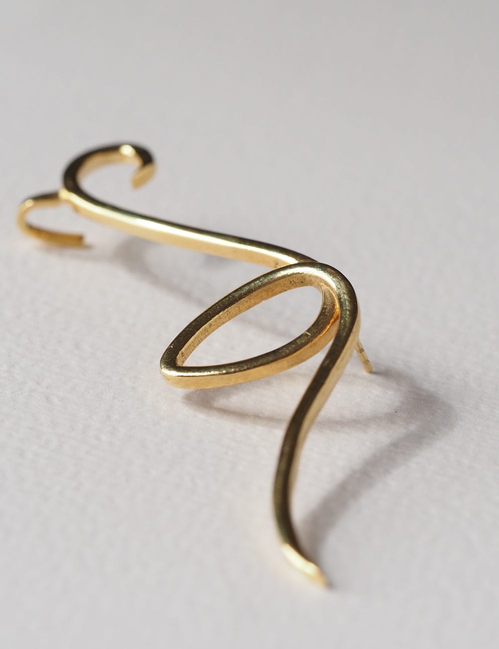 Earring Earcuff - Görsel 9