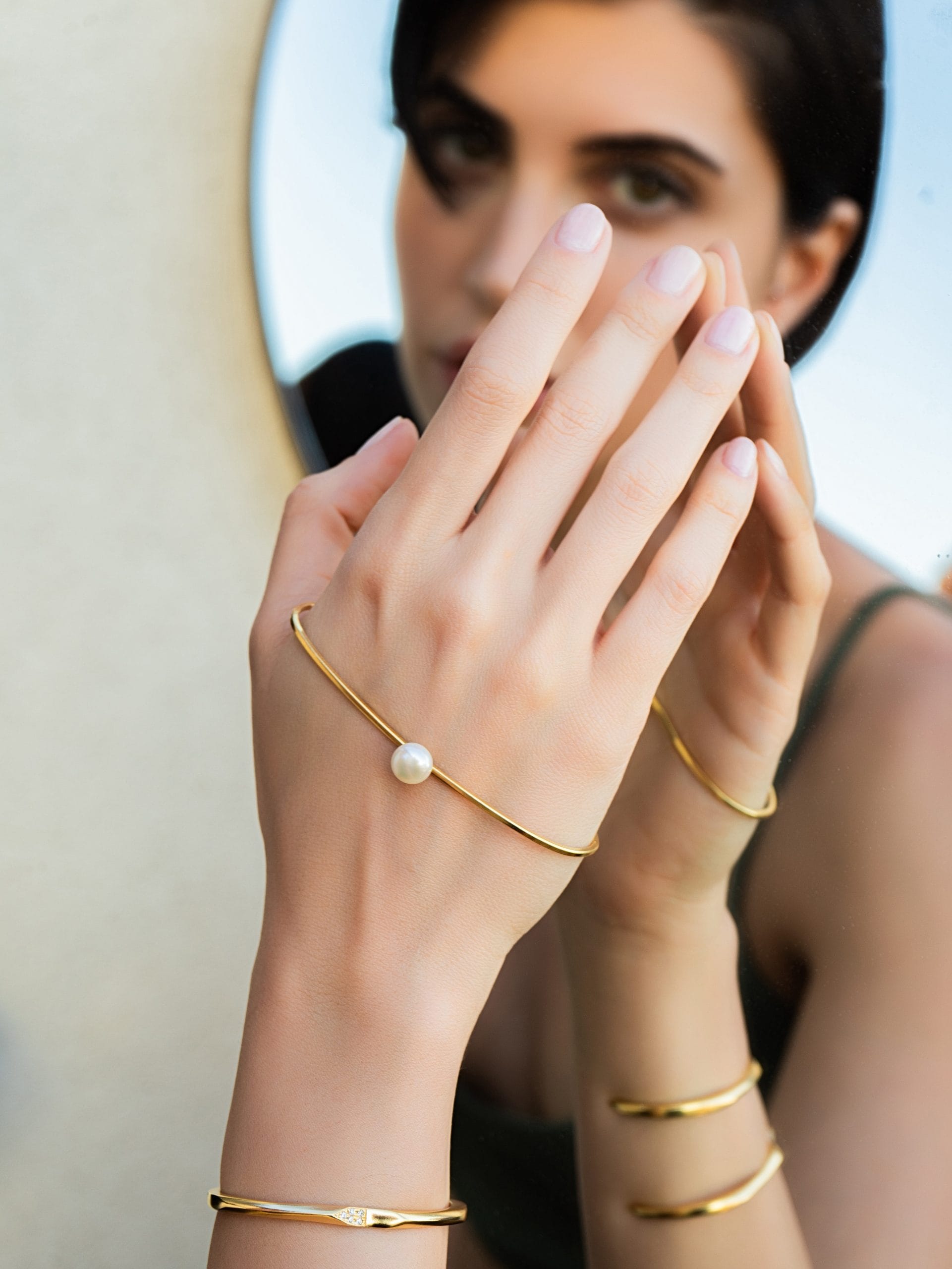 Pearl Handlet