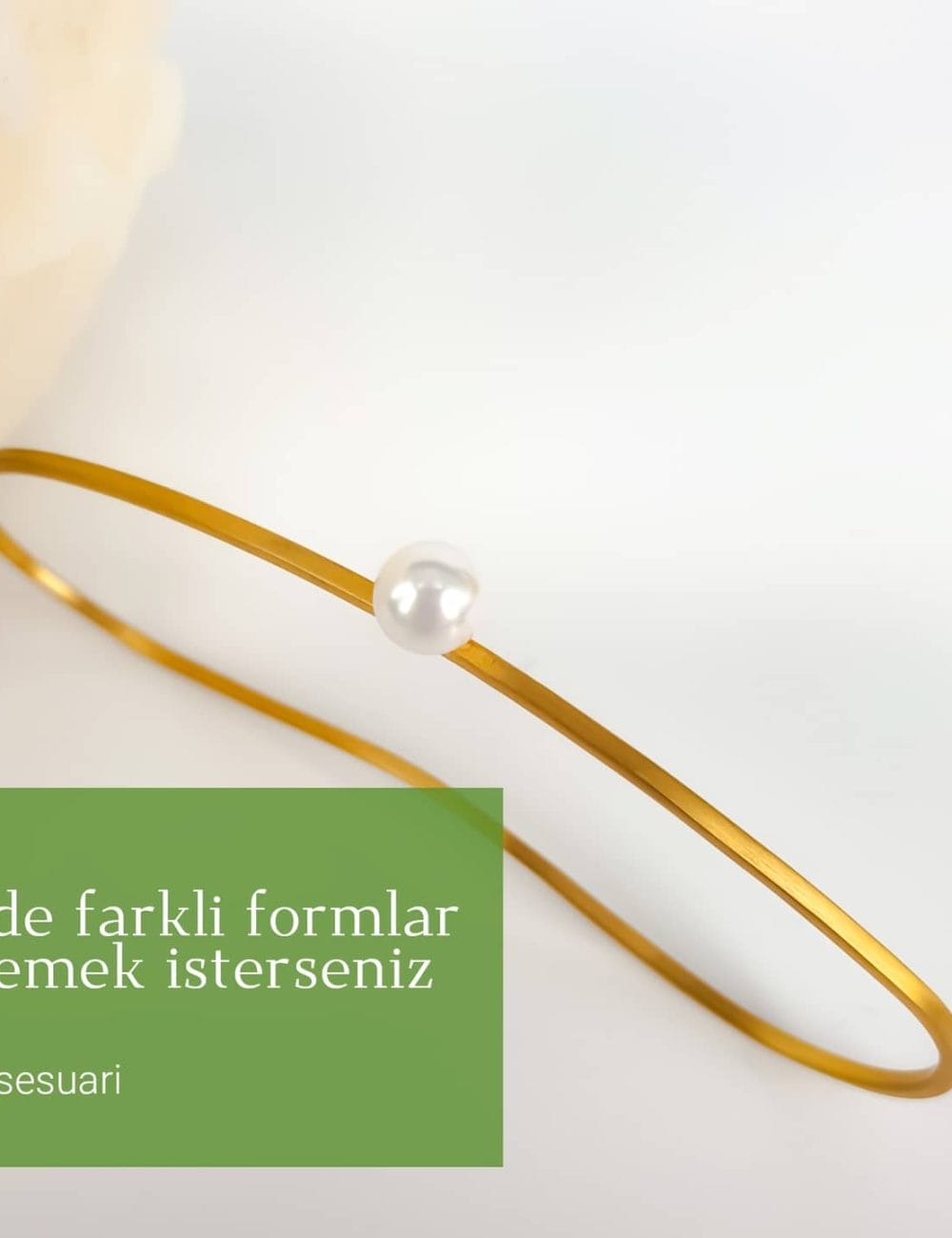 Pearl Handlet - Görsel 3