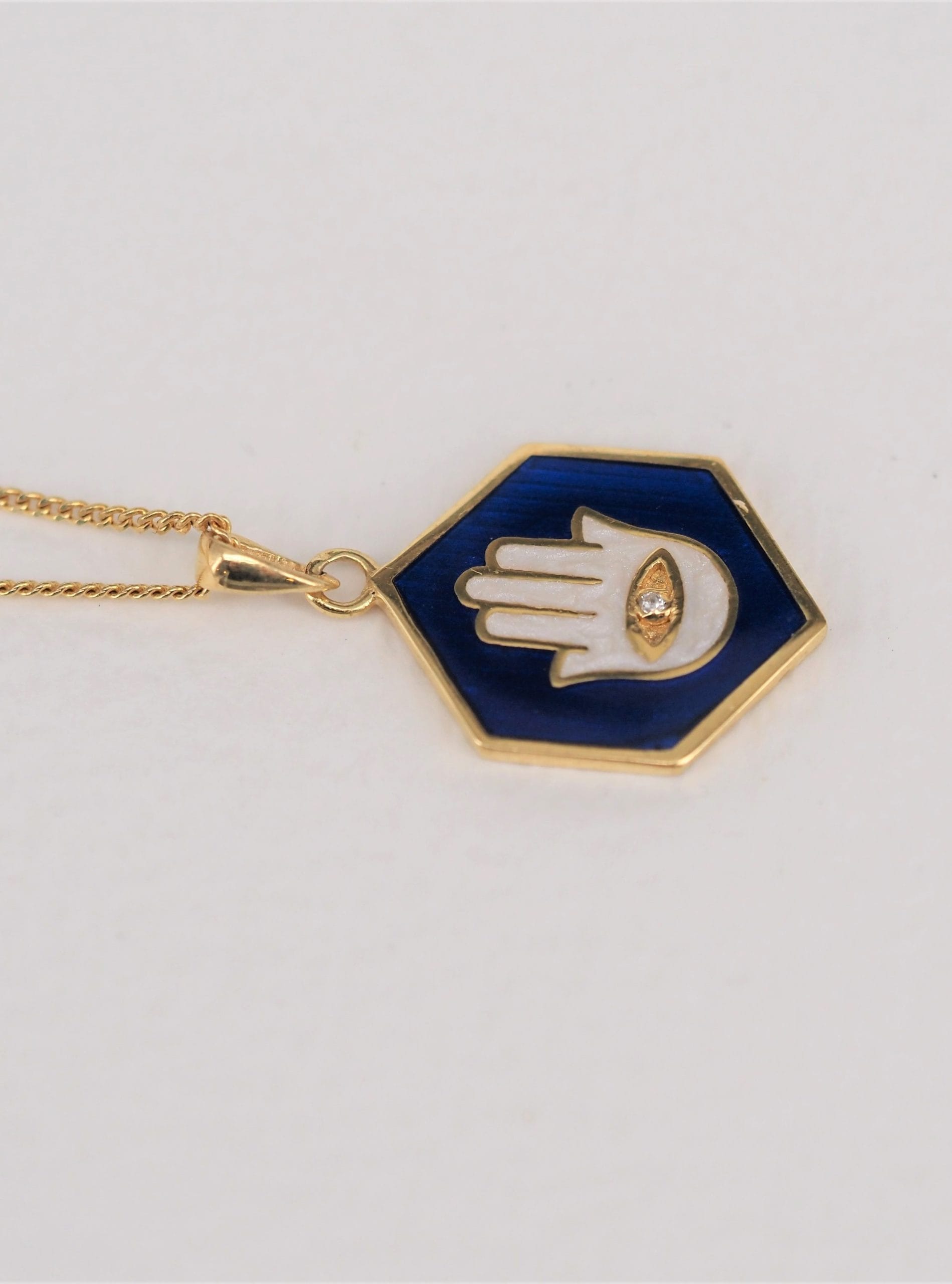 Hamsa Kolye